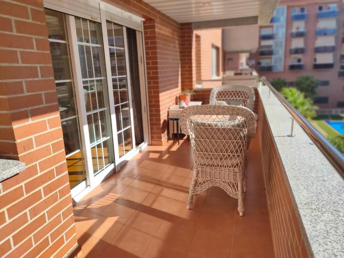 Piso Familiar 3 Habitaciones 2 Banos Y Plaza De Parking Tarragona Lejlighed